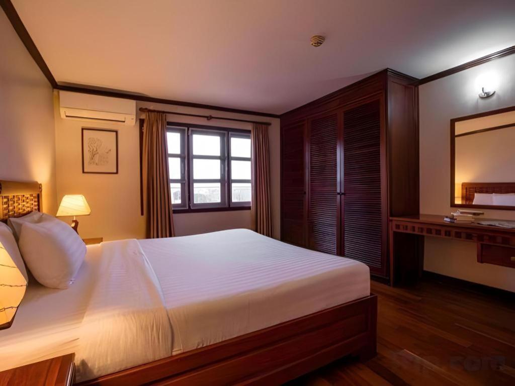 Lao Orchid Hotel Vientiane Exterior photo