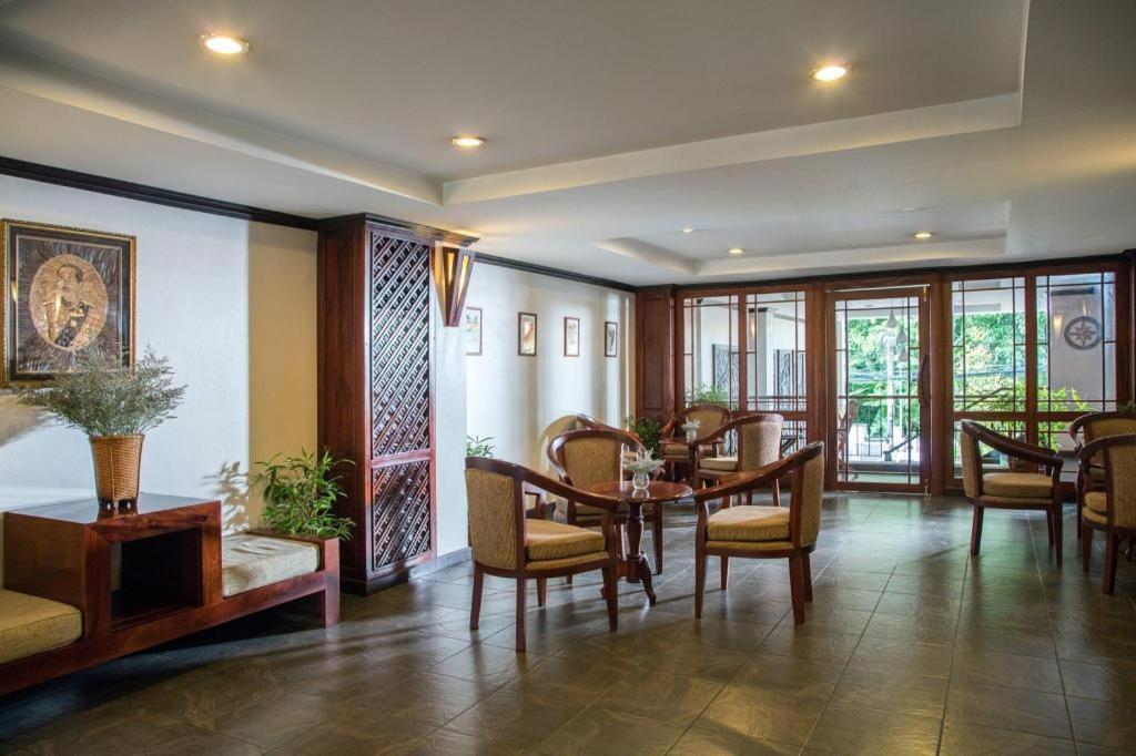Lao Orchid Hotel Vientiane Exterior photo